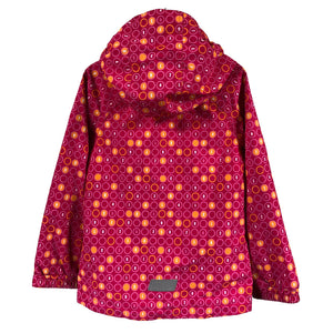 Unisex Reima - Välikausitakki, koko 116 - 122 -  (2)