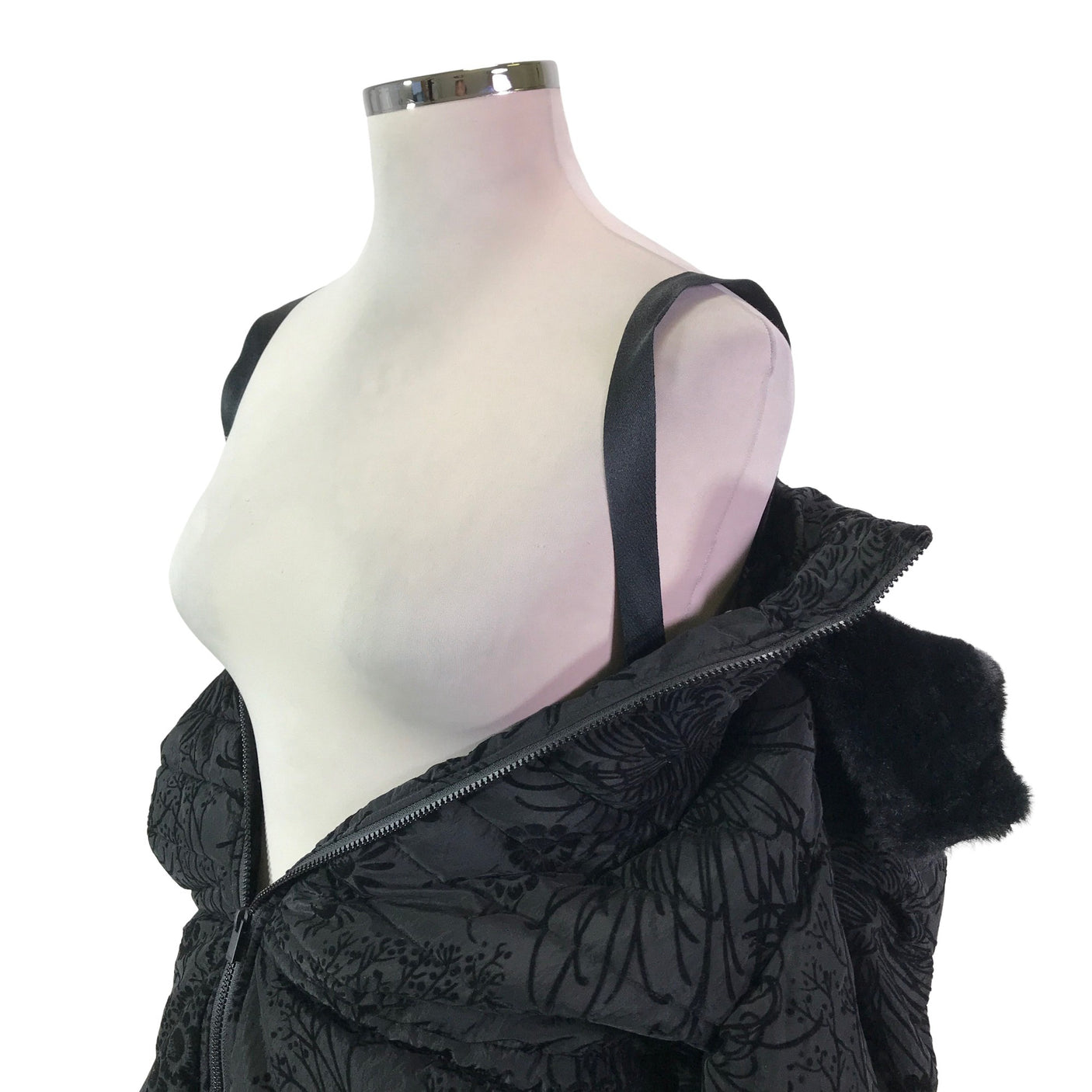 Unisex Desigual - Toppatakki, koko 44 -  (3)