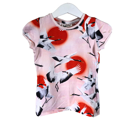 Unisex Molo Kids - T-paita, koko 104 - 110 -  ()