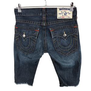 Farkkushortsit, koko M