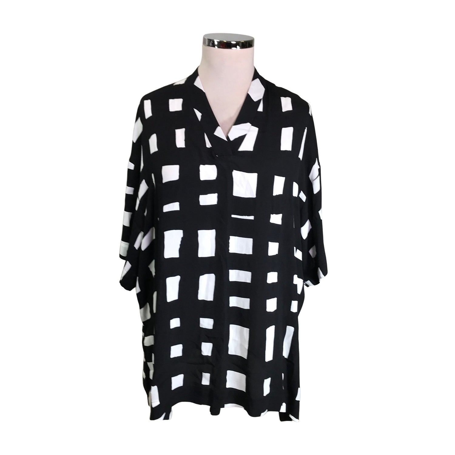  Tunika  Sifonkitunika, koko 42  Marimekko 