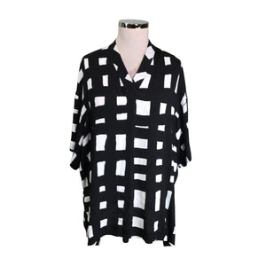 Unisex Marimekko - Sifonkitunika, koko 42 -  (1)