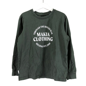 Unisex Makia - Trikoopaita, koko 134 - 140 -  (1)