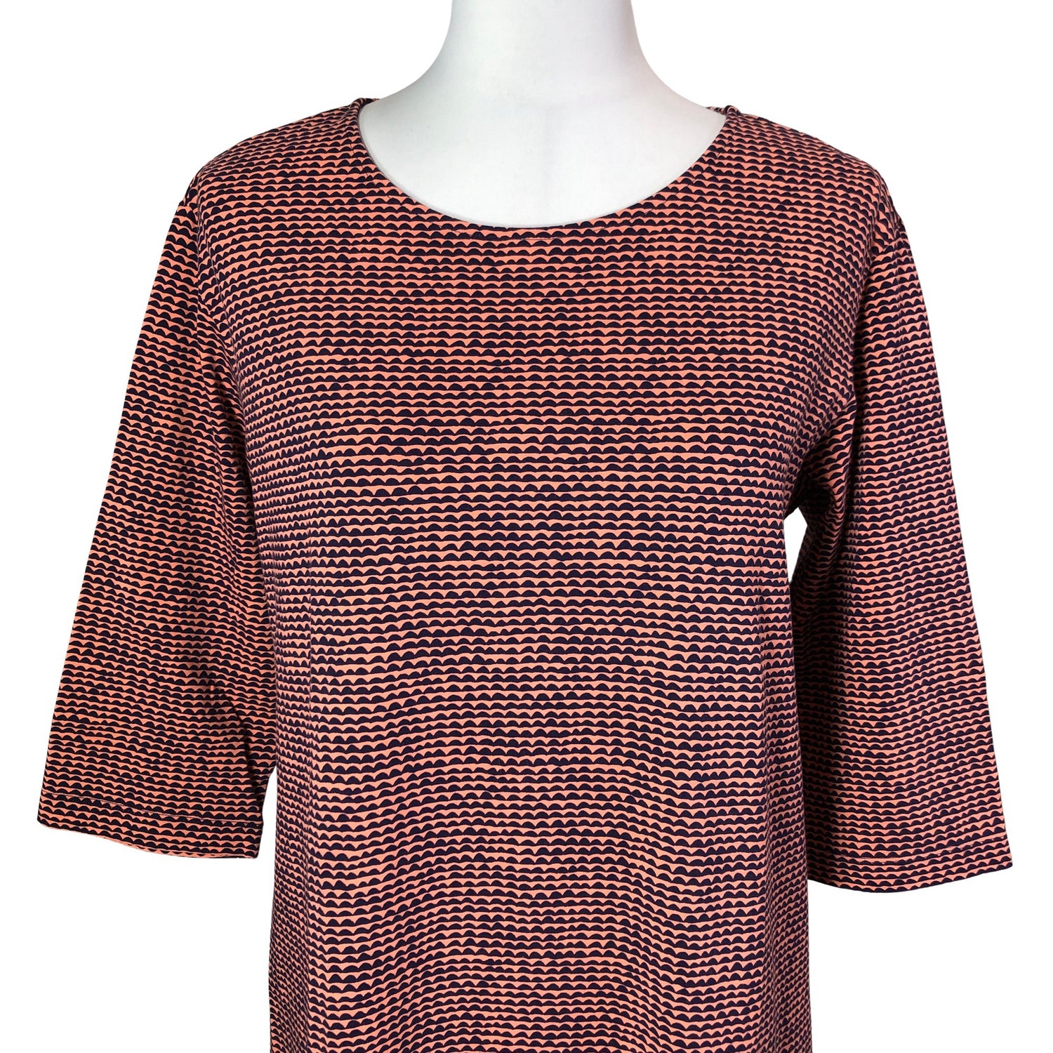  Mekko  Trikoomekko, koko 40  Marimekko 