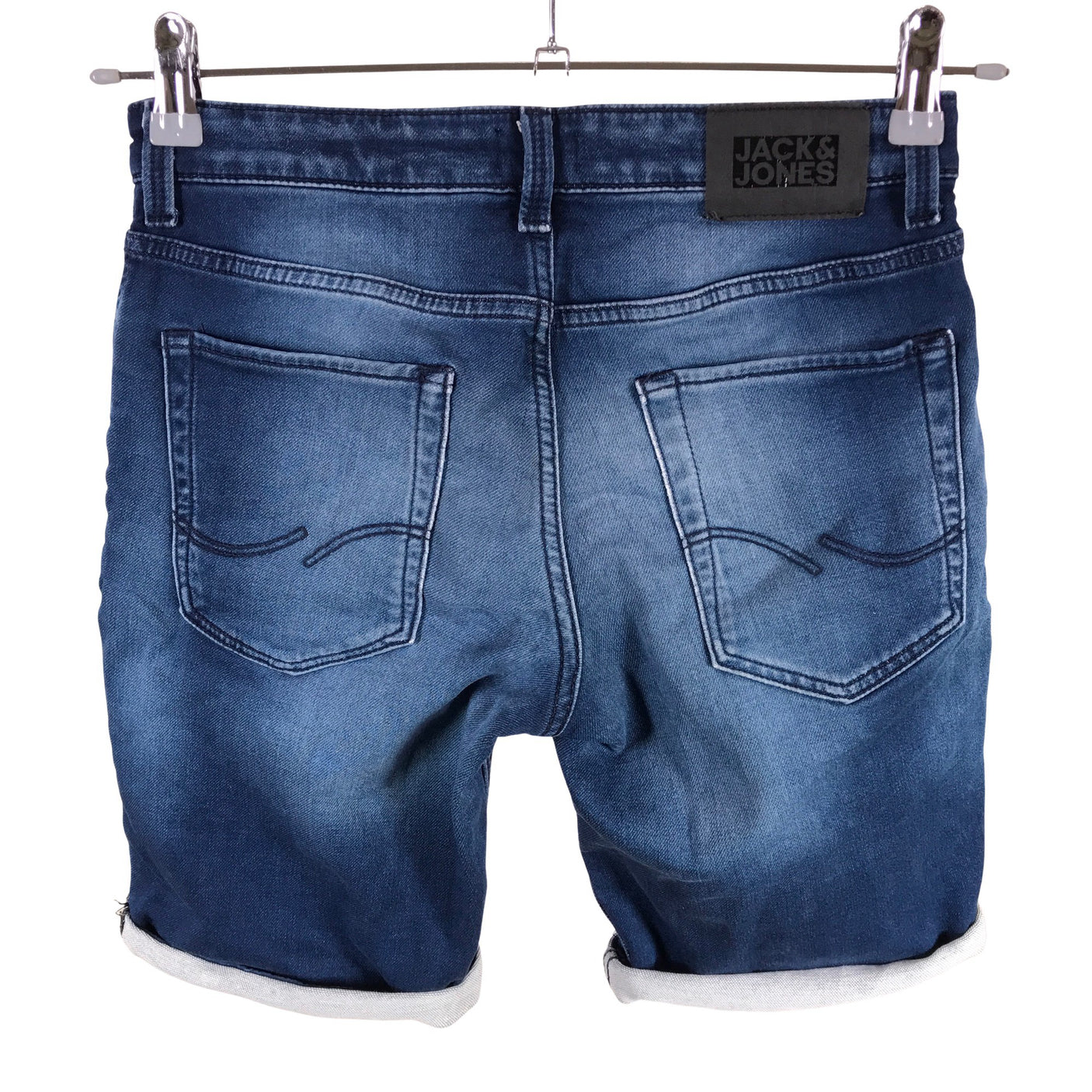 Unisex Jack & Jones - Farkkushortsit, koko 158 - 164 -  (2)