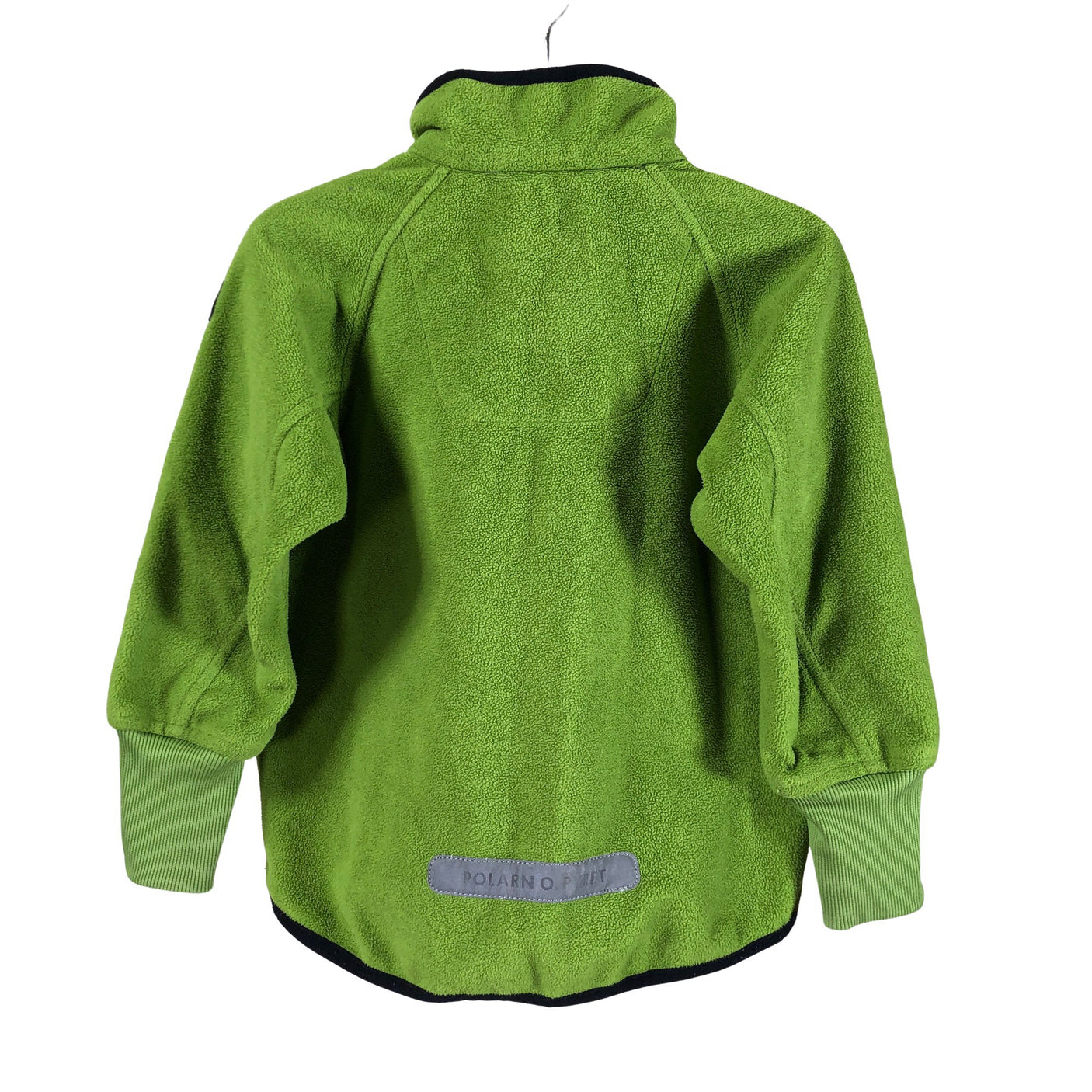 Unisex Polarn O. Pyret - Windfleecetakki, koko 92 - 98 -  (2)