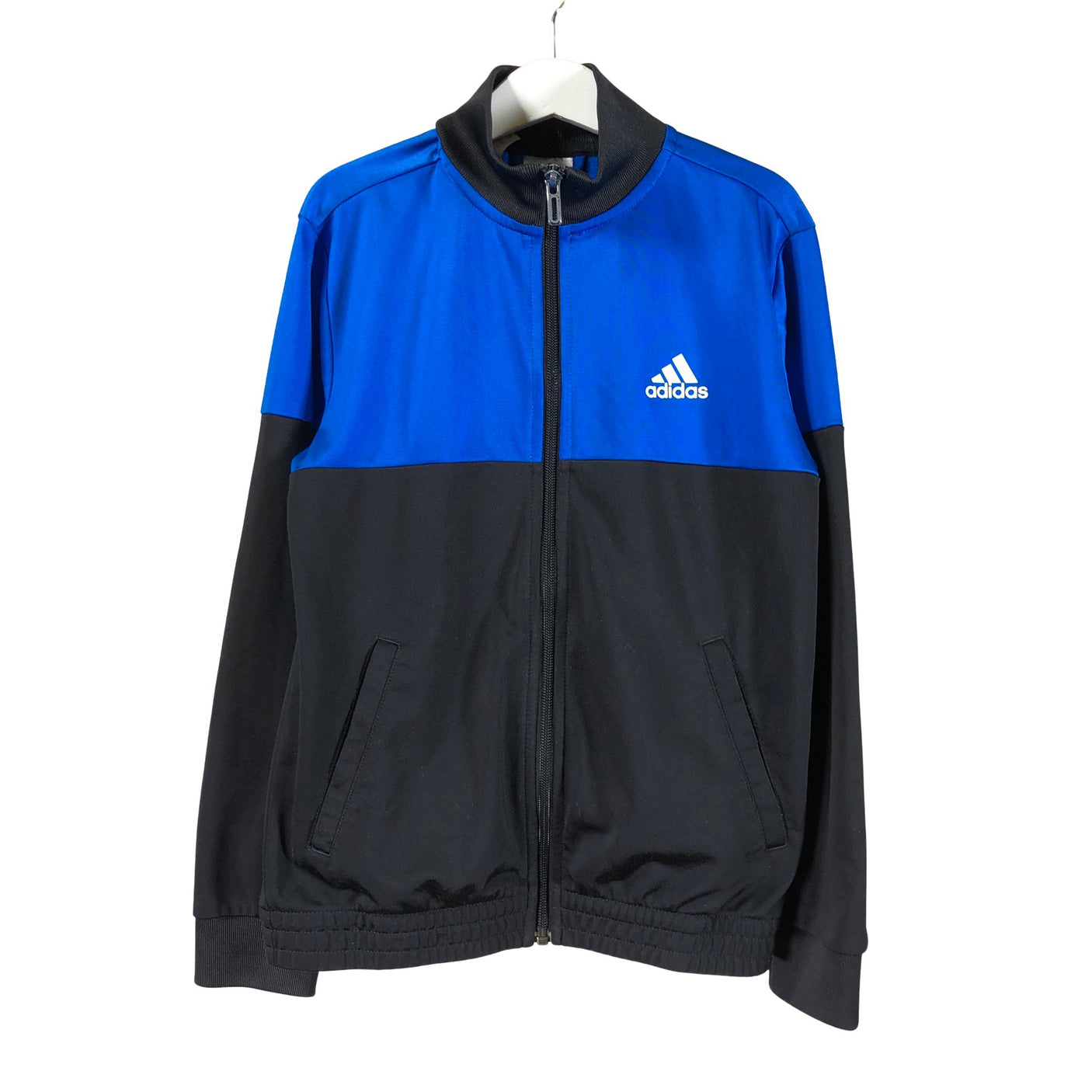 Unisex Adidas - Verryttelytakki, koko 134 - 140 -  (1)