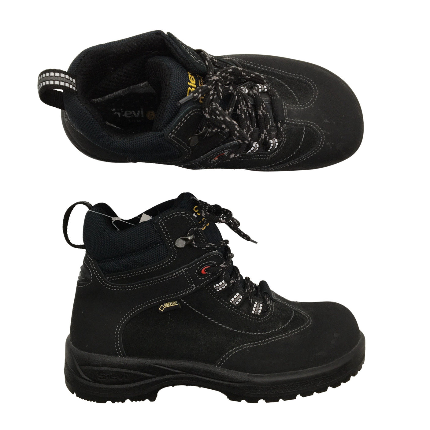 Unisex Sievi - Vaelluskenkä, koko 39 -  (1)