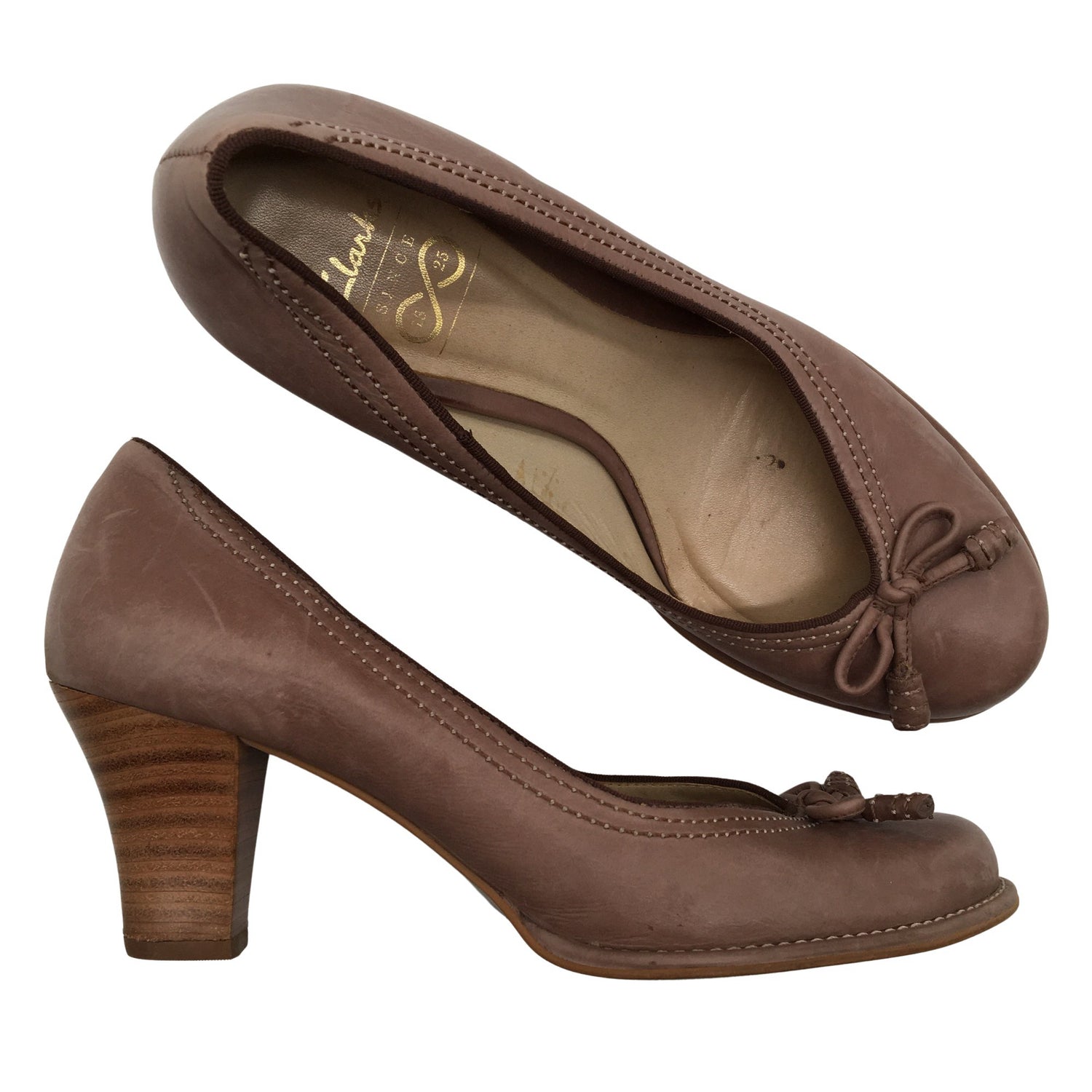  Korkokengät  Korkokengät, koko 39  Clarks 