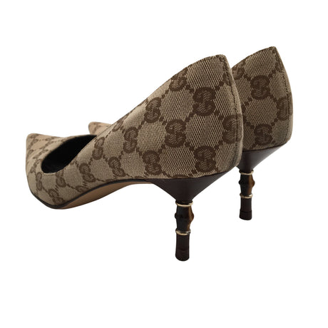 Unisex Gucci - Korkokengät, koko 38 -  (2)