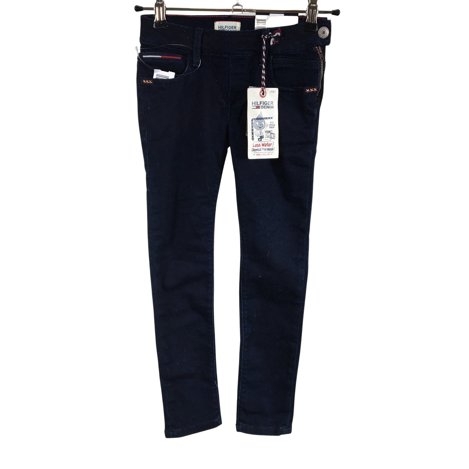  Farkut  Farkut, koko 110 - 116  Tommy Hilfiger 