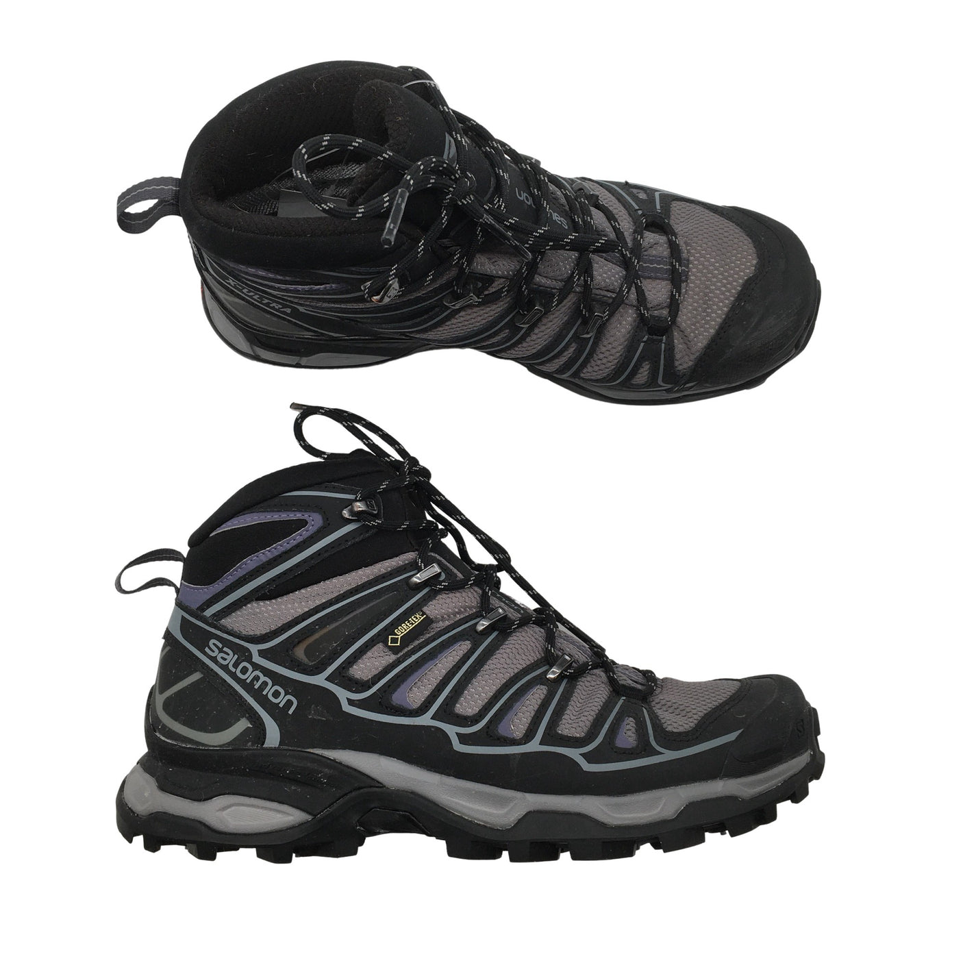 Unisex Salomon - Talvikengät, koko 38 -  (1)