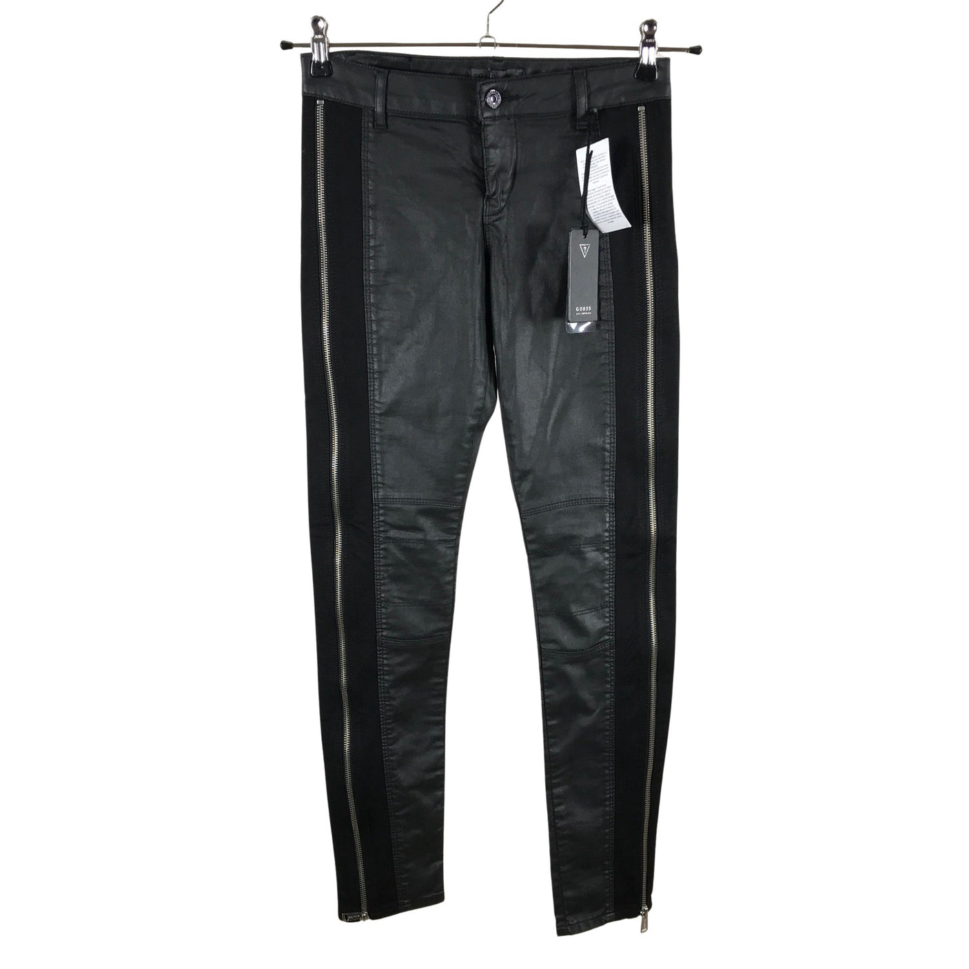 Unisex Guess - Nahkahousut, koko 34 -  (1)