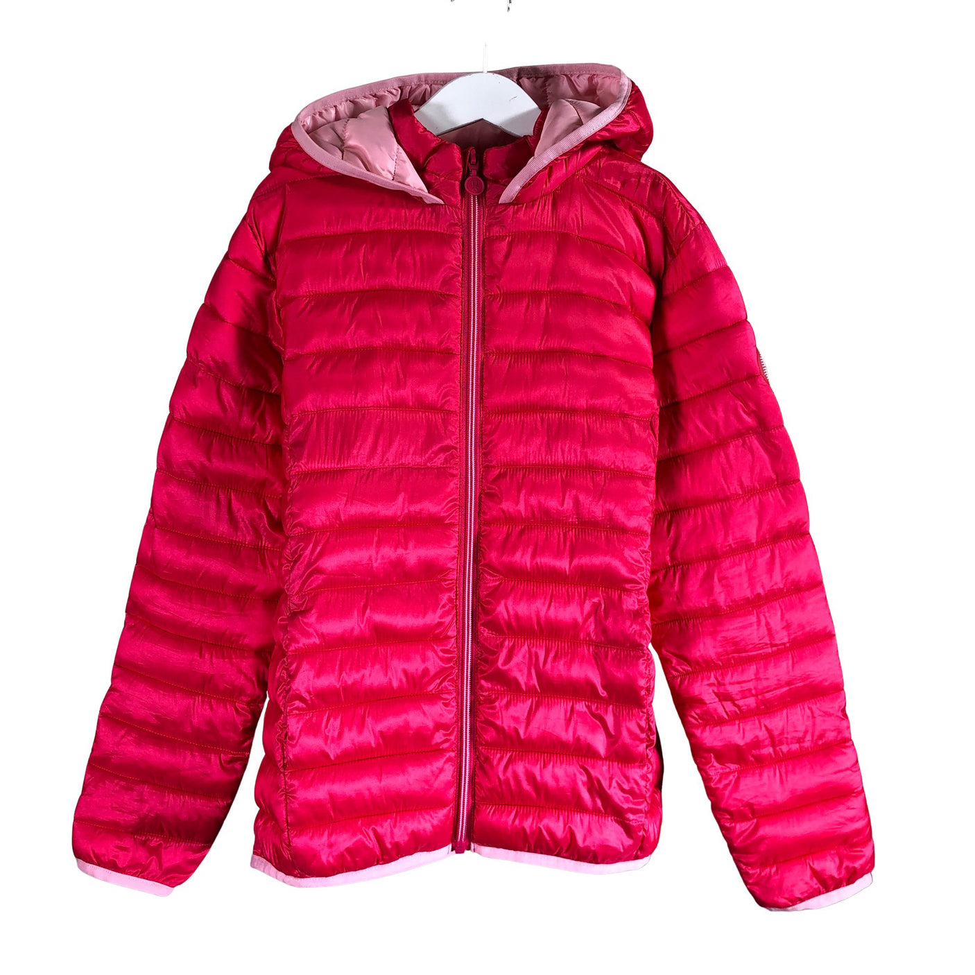 Unisex Okaidi - Kevyttoppatakki, koko 146 - 152 -  (1)