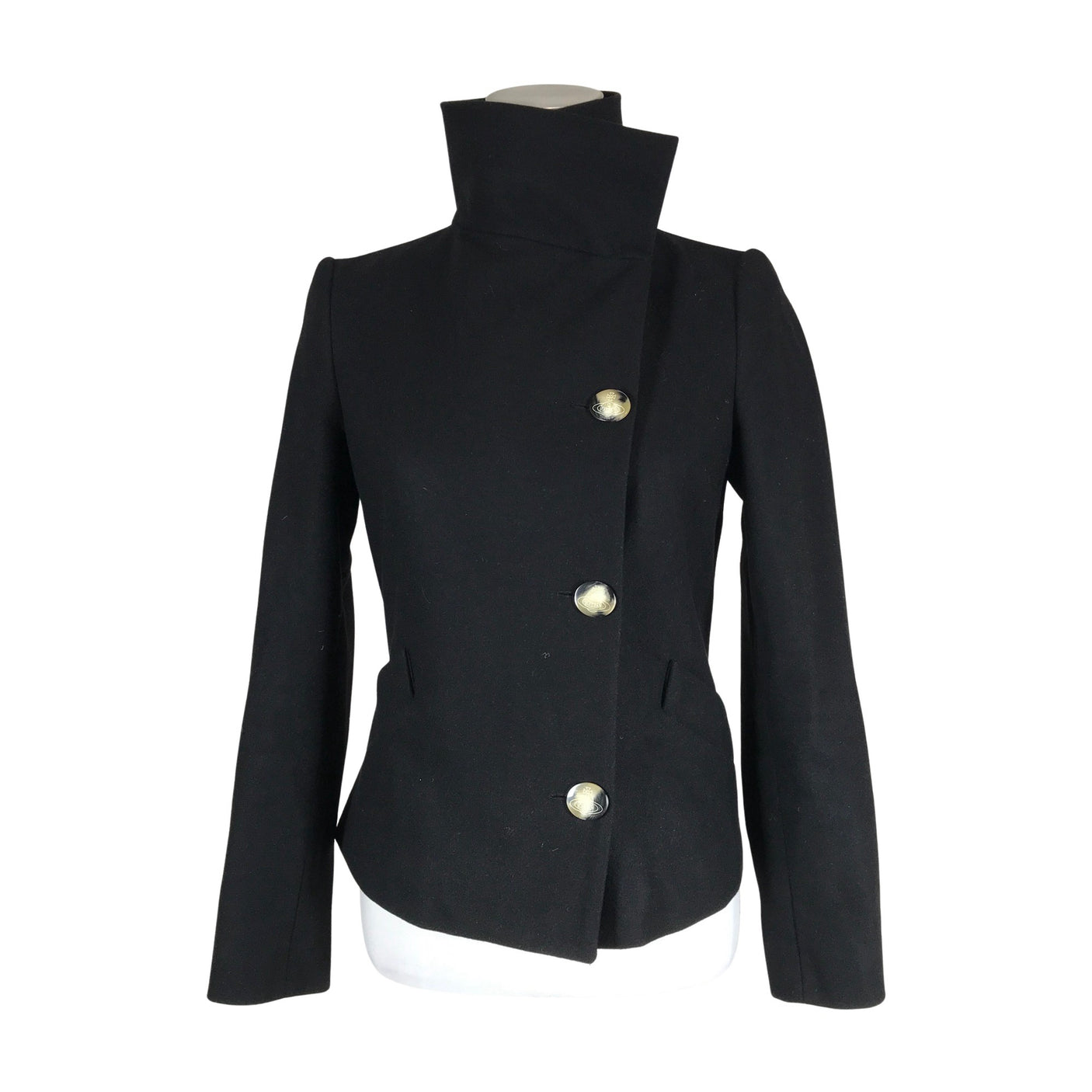 Unisex Vivienne Westwood - Villakangastakki, koko 34 -  (1)