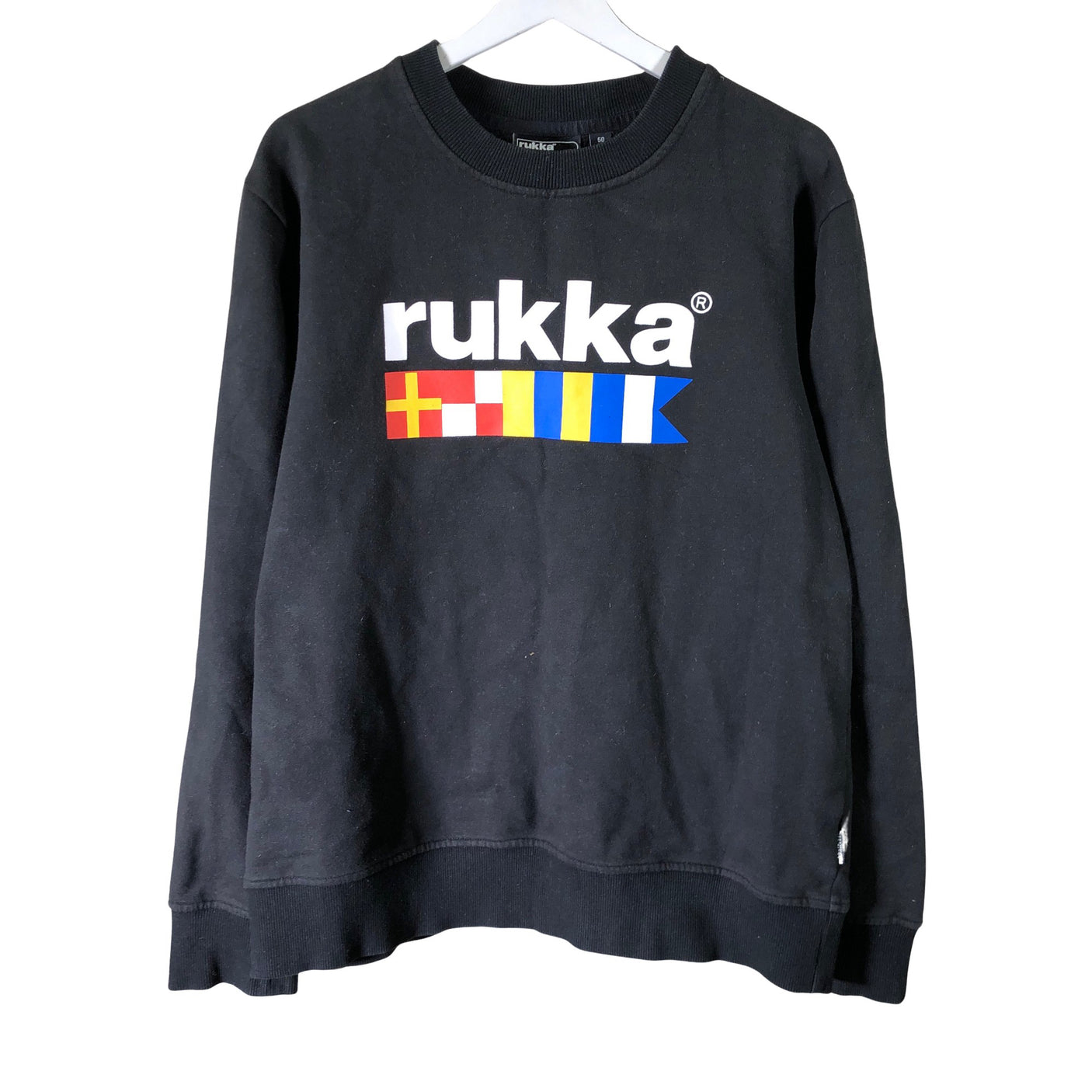 Unisex Rukka - Collegepaita, koko M -  (1)