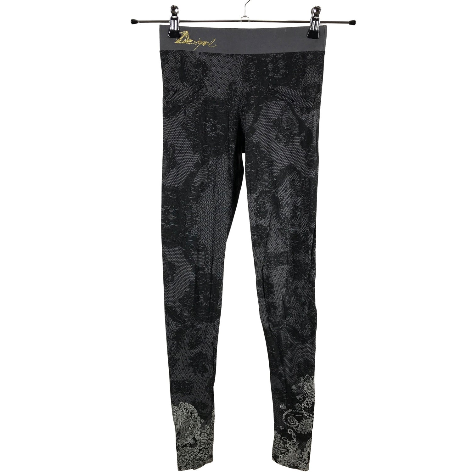  Leggingsit  Leggingsit, koko 34  Desigual 