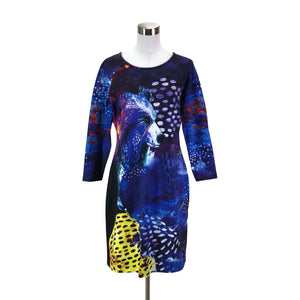 Unisex Piikoski - Trikoomekko, koko 40 -  (1)