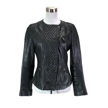 Unisex Hugo Boss - Nahkatakki, koko 38 -  ()