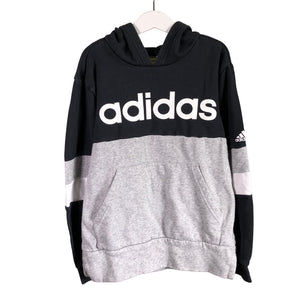 Unisex Adidas - Huppari, koko 146 - 152 -  (1)