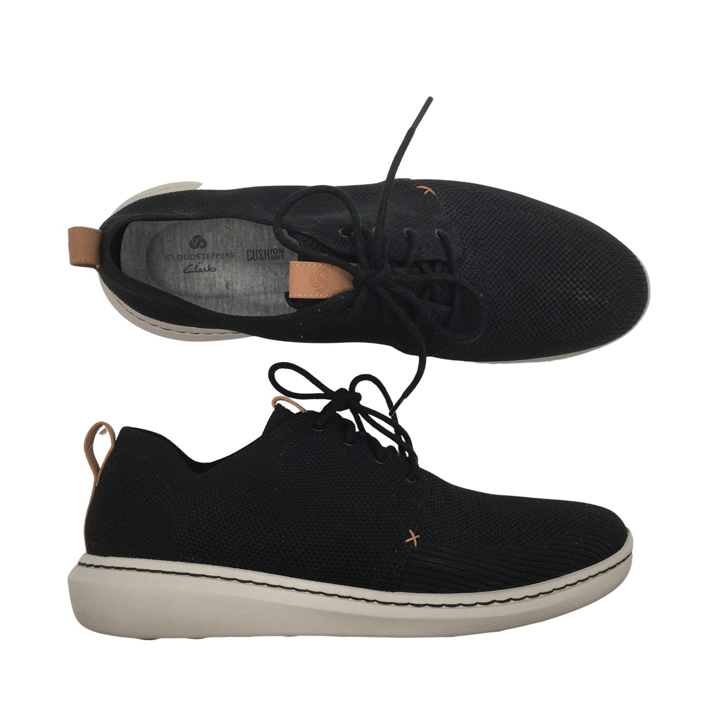 Unisex Clarks - Tennarit, koko 44 -  (1)