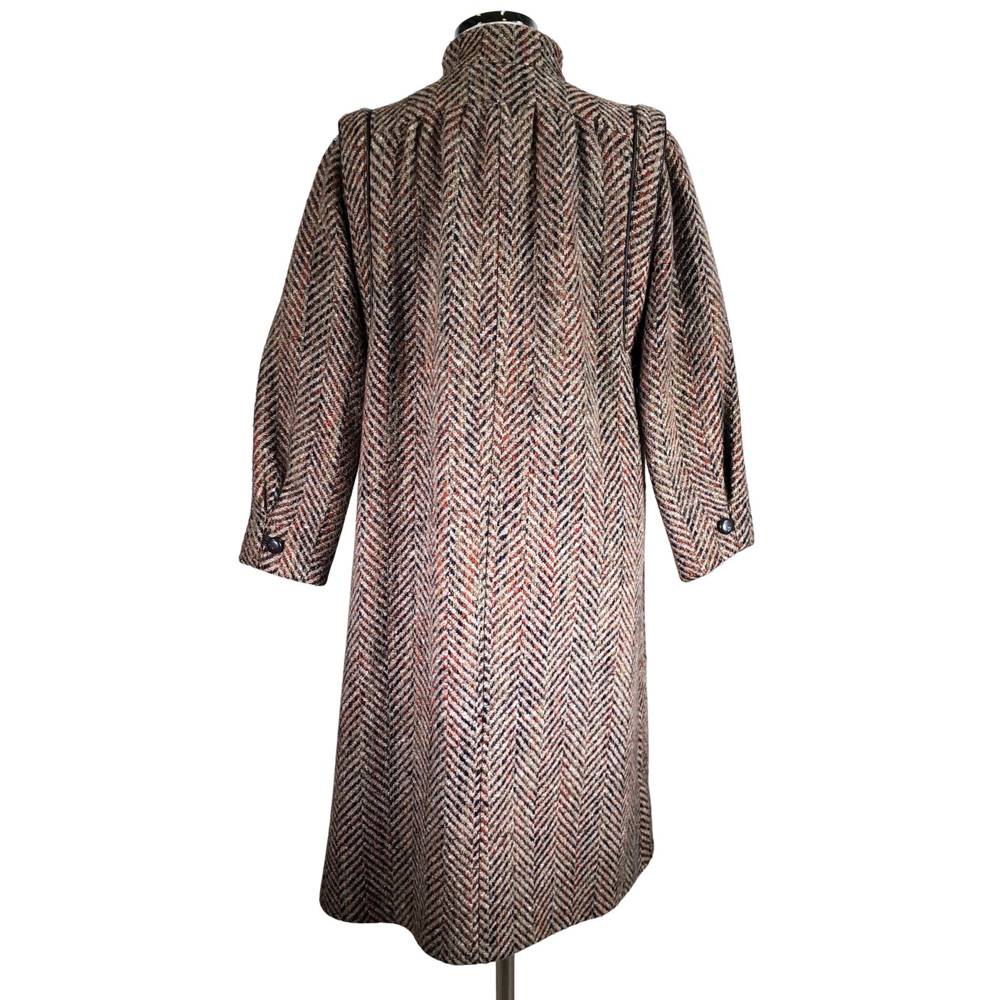 Unisex Muotitalo Hilden - Villakangastakki, koko 44 -  (2)