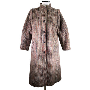Unisex Muotitalo Hilden - Villakangastakki, koko 44 -  (1)