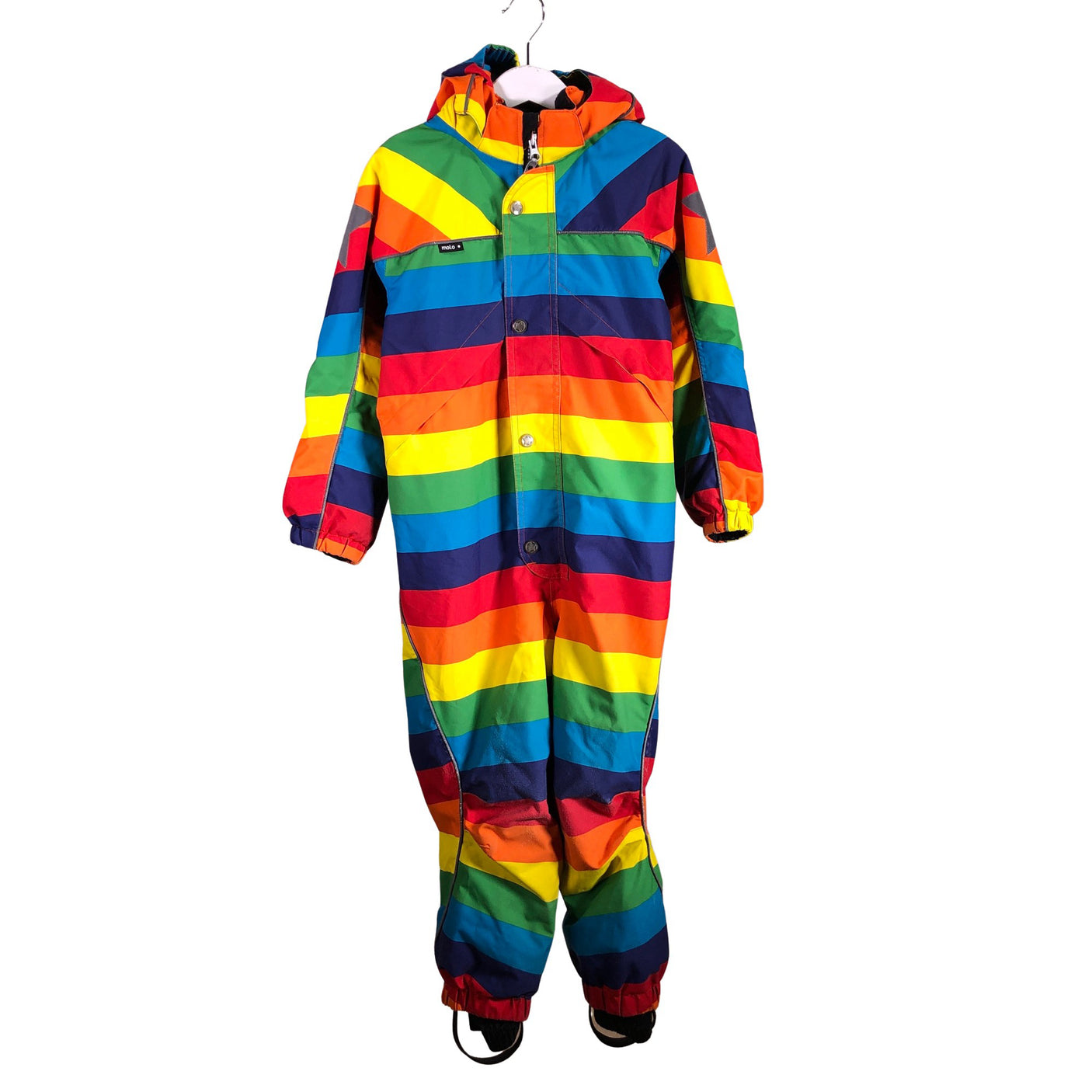 Unisex Molo Kids - Toppahaalari, koko 104 - 110 -  (1)