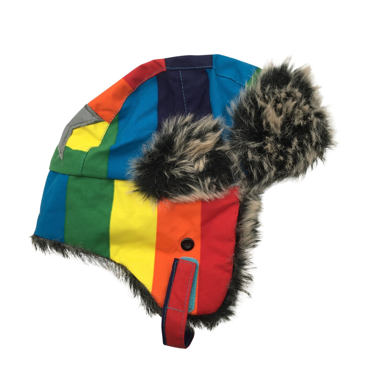  Hattu  Talvihattu, koko 50 - 52 cm  Molo Kids 