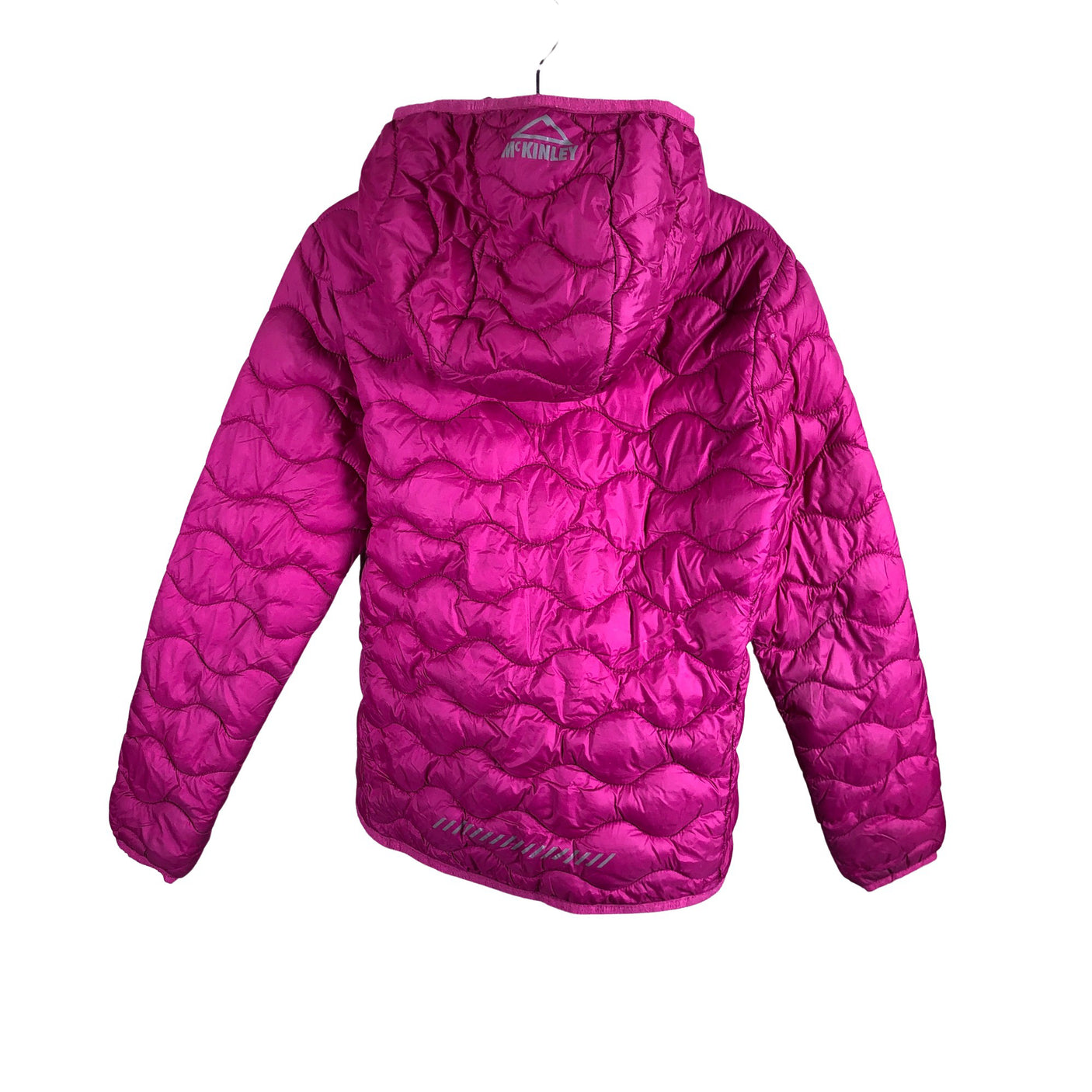 Unisex McKinley - Kevyttoppatakki, koko 134 - 140 -  (2)