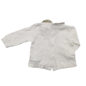 Unisex Blukids - Trikoopaita, koko 56 - 62 -  (2)