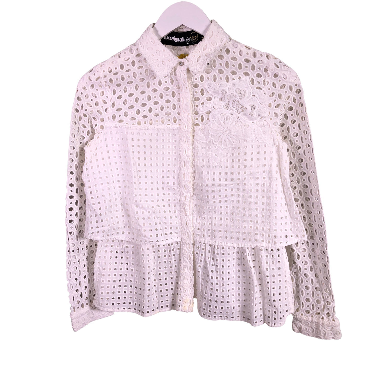 Unisex Desigual - Pusero, koko 36 -  (1)
