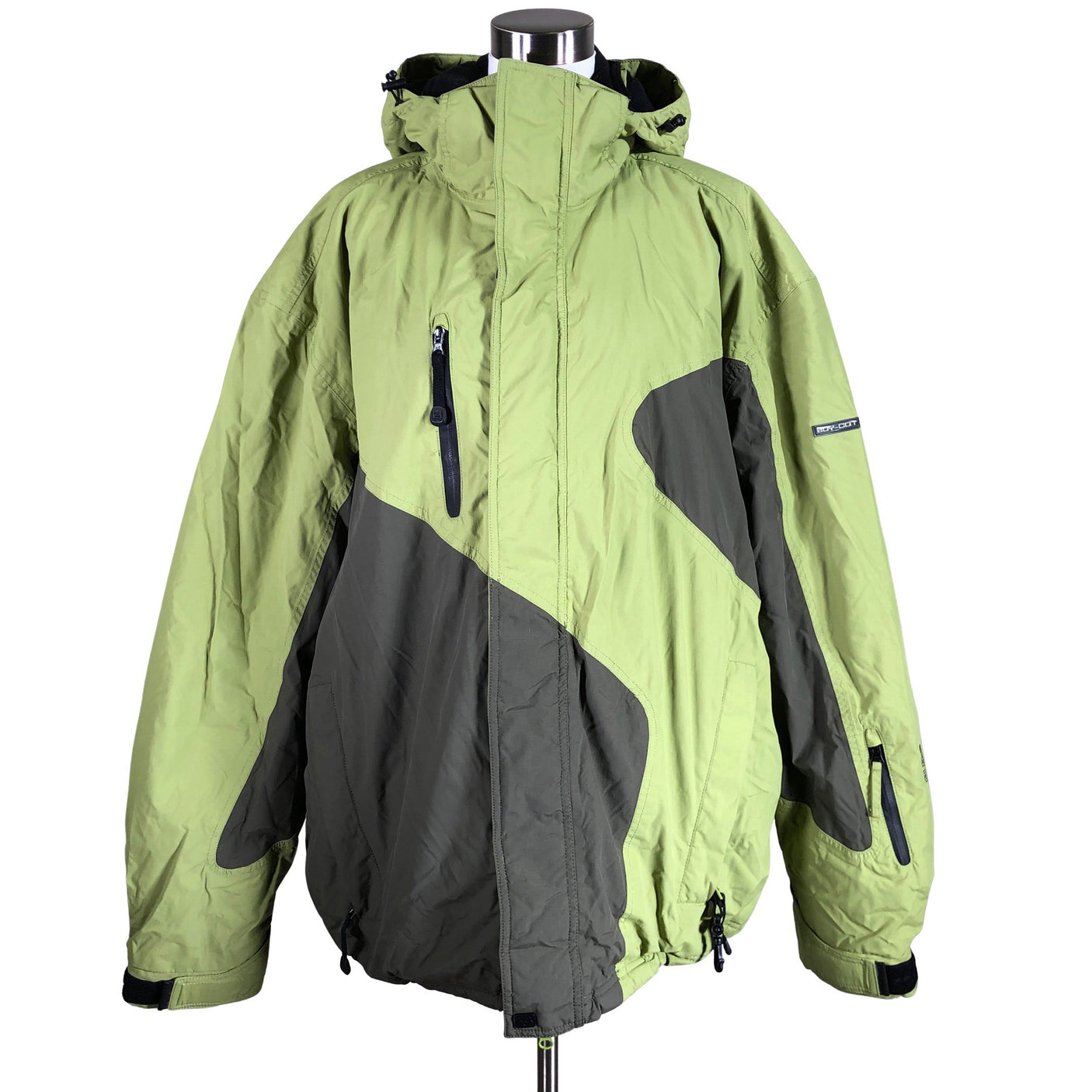 Unisex Boy-Cot - Toppatakki, koko XXL -  (1)