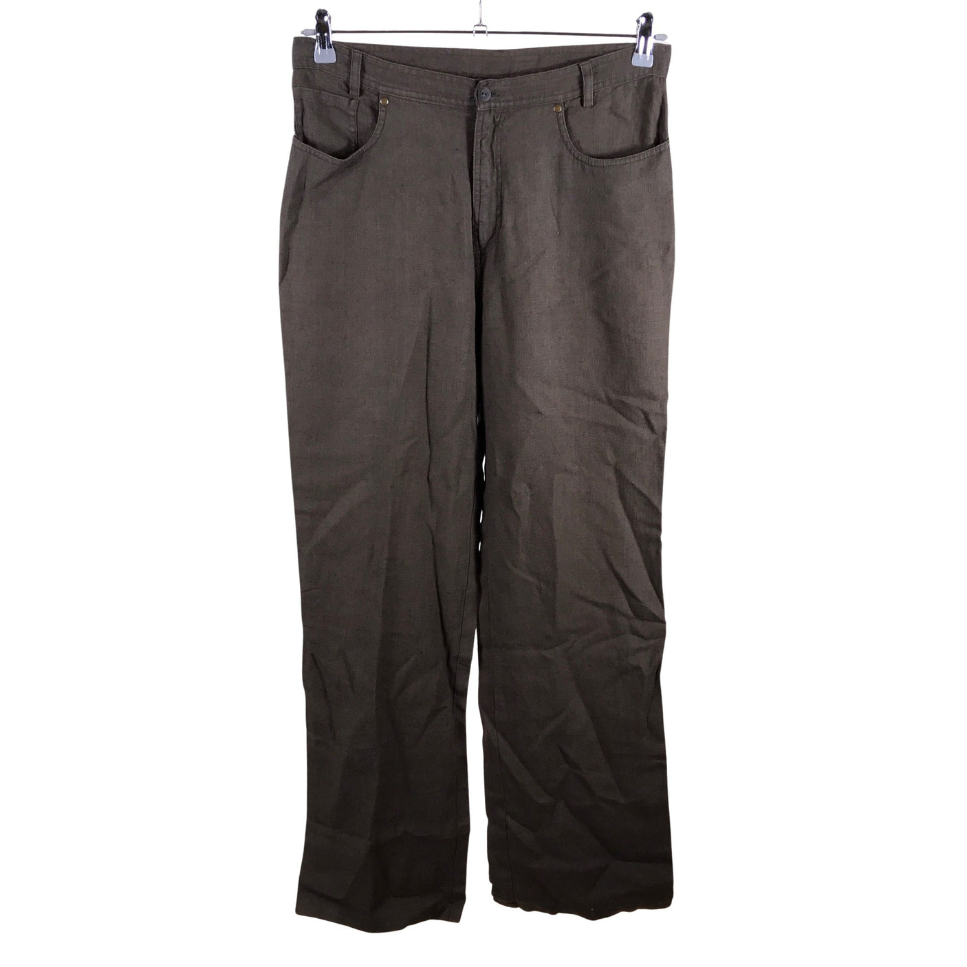 Unisex K&US - Kangashousut, koko 40 -  (1)