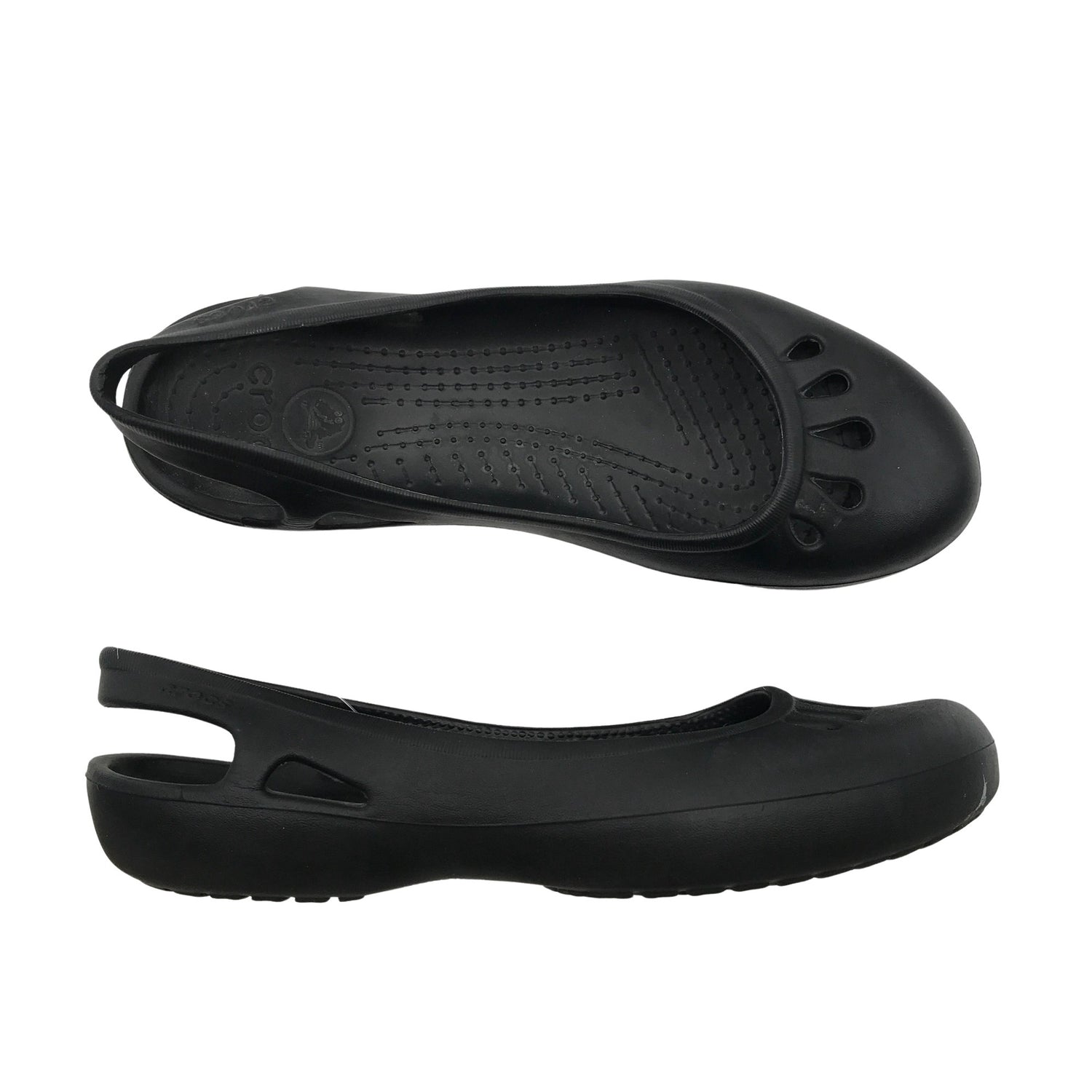  Ballerinat  Ballerinat, koko 39  Crocs 