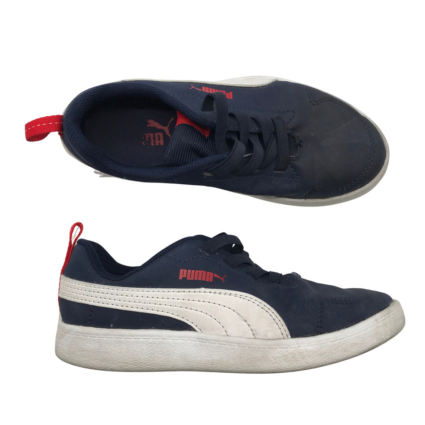 Unisex Puma - Tennarit, koko 32 -  (1)