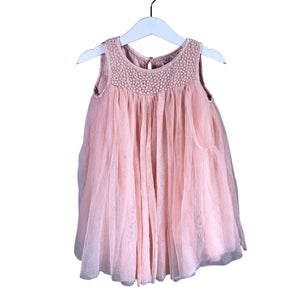 Unisex POMPdeLUX - Juhlamekko, koko 92 - 98 -  (1)