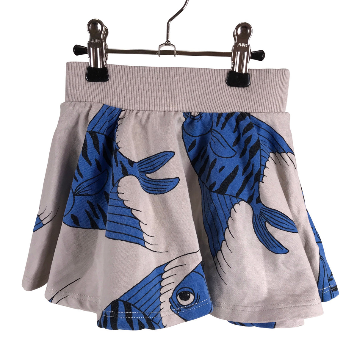 Unisex Mini Rodini - Trikoohame, koko 80 - 86 -  (1)