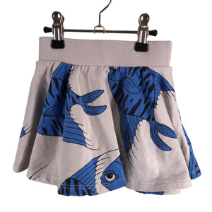 Unisex Mini Rodini - Trikoohame, koko 80 - 86 -  (1)