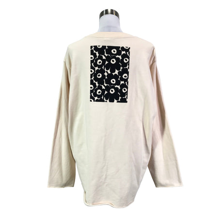Unisex Marimekko - Collegepaita, koko 40 -  (2)