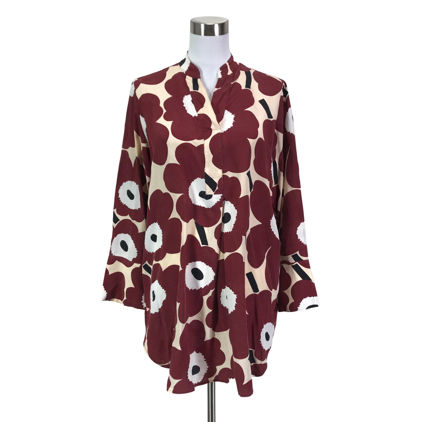 Unisex Marimekko - Sifonkitunika, koko 40 -  (1)