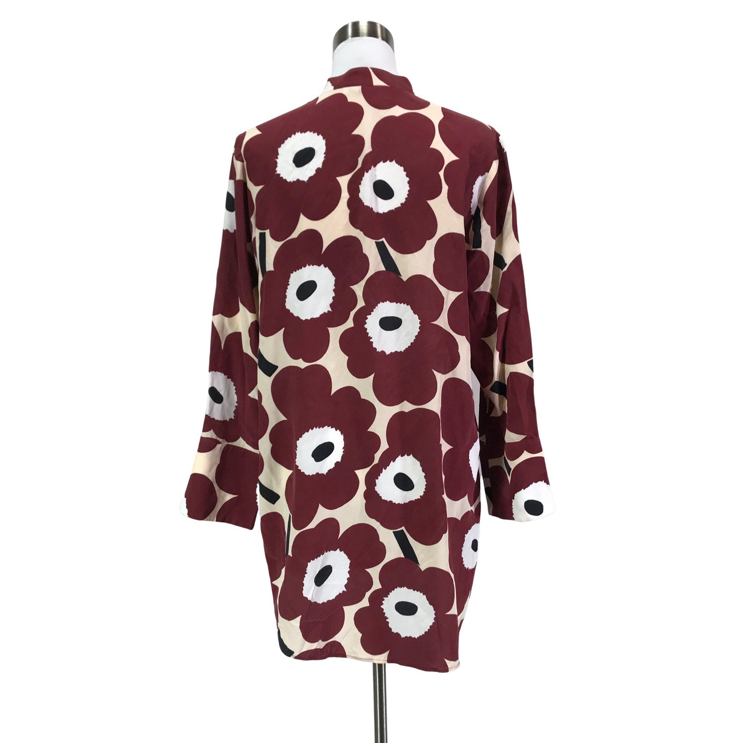  Tunika  Sifonkitunika, koko 40  Marimekko 