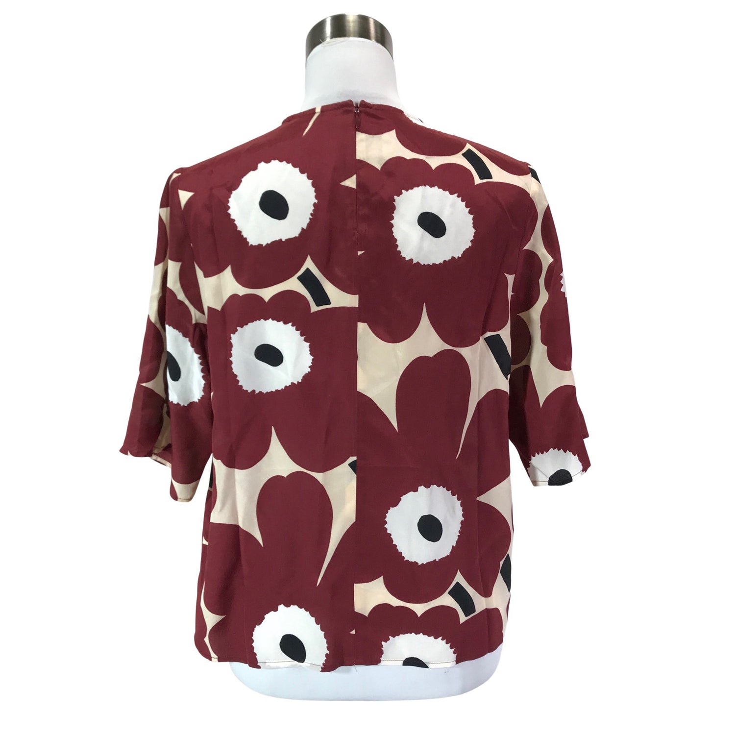  T-paita  Lyhythihainen pusero, koko 38  Marimekko 