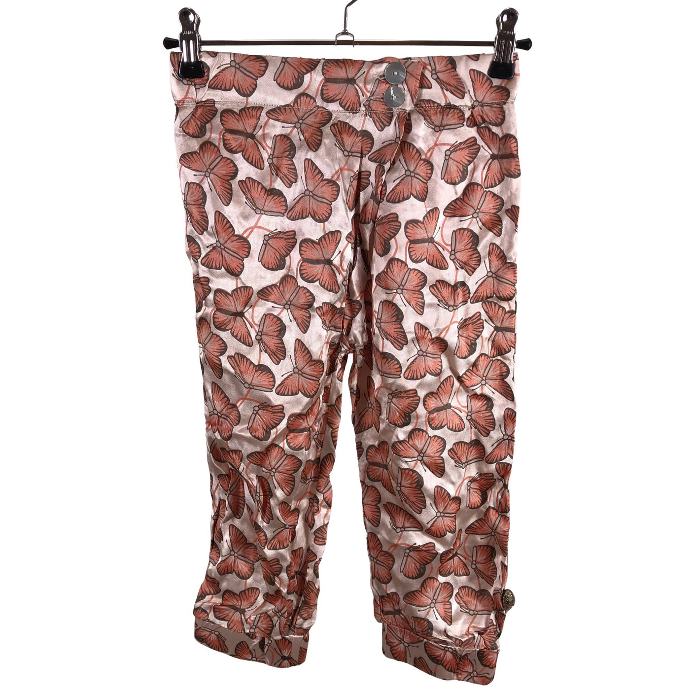 Unisex POMPdeLUX - Ohuet housut, koko 98 - 104 -  (1)