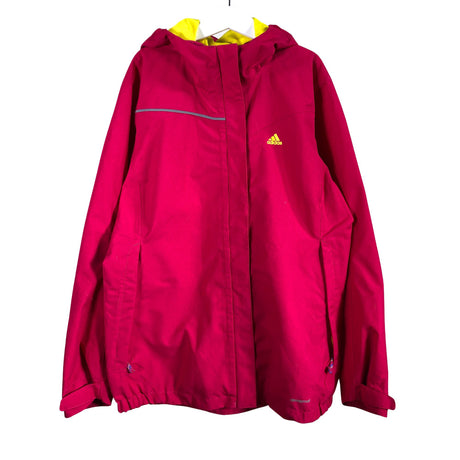 Unisex Adidas - Välikausitakki, koko 146 - 152 -  ()