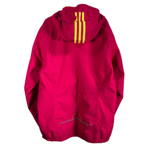 Unisex Adidas - Välikausitakki, koko 146 - 152 -  (2)