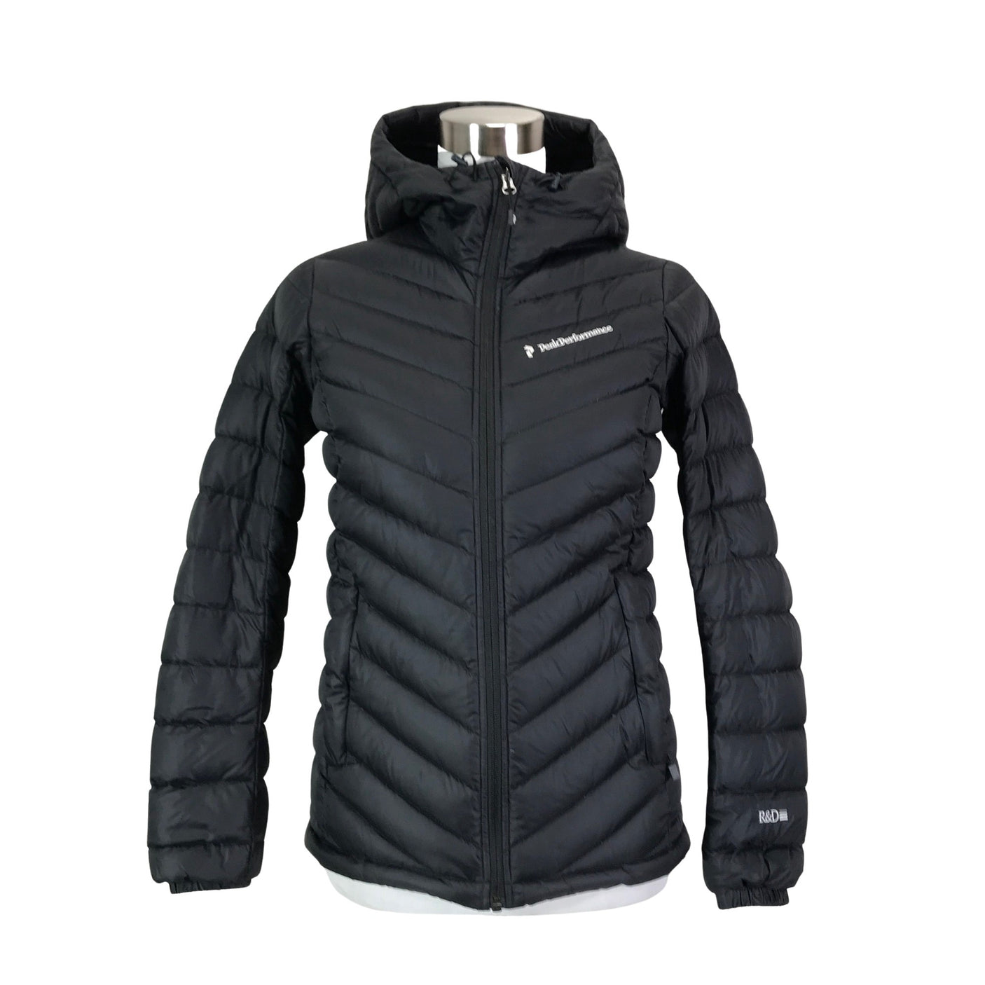 Unisex Peak Performance - Kevyttoppatakki, koko 34 -  (1)