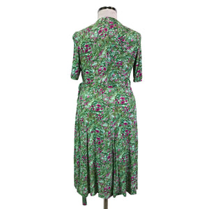 Unisex Camilla Thulin - Sifonkimekko, koko 44 -  (2)