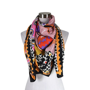 Unisex Bimba Y Lola - Huivi, koko Maxi -  (1)
