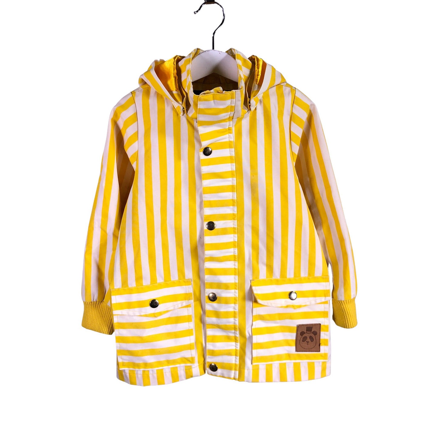 Unisex Mini Rodini - Välikausitakki, koko 104 - 110 -  (1)